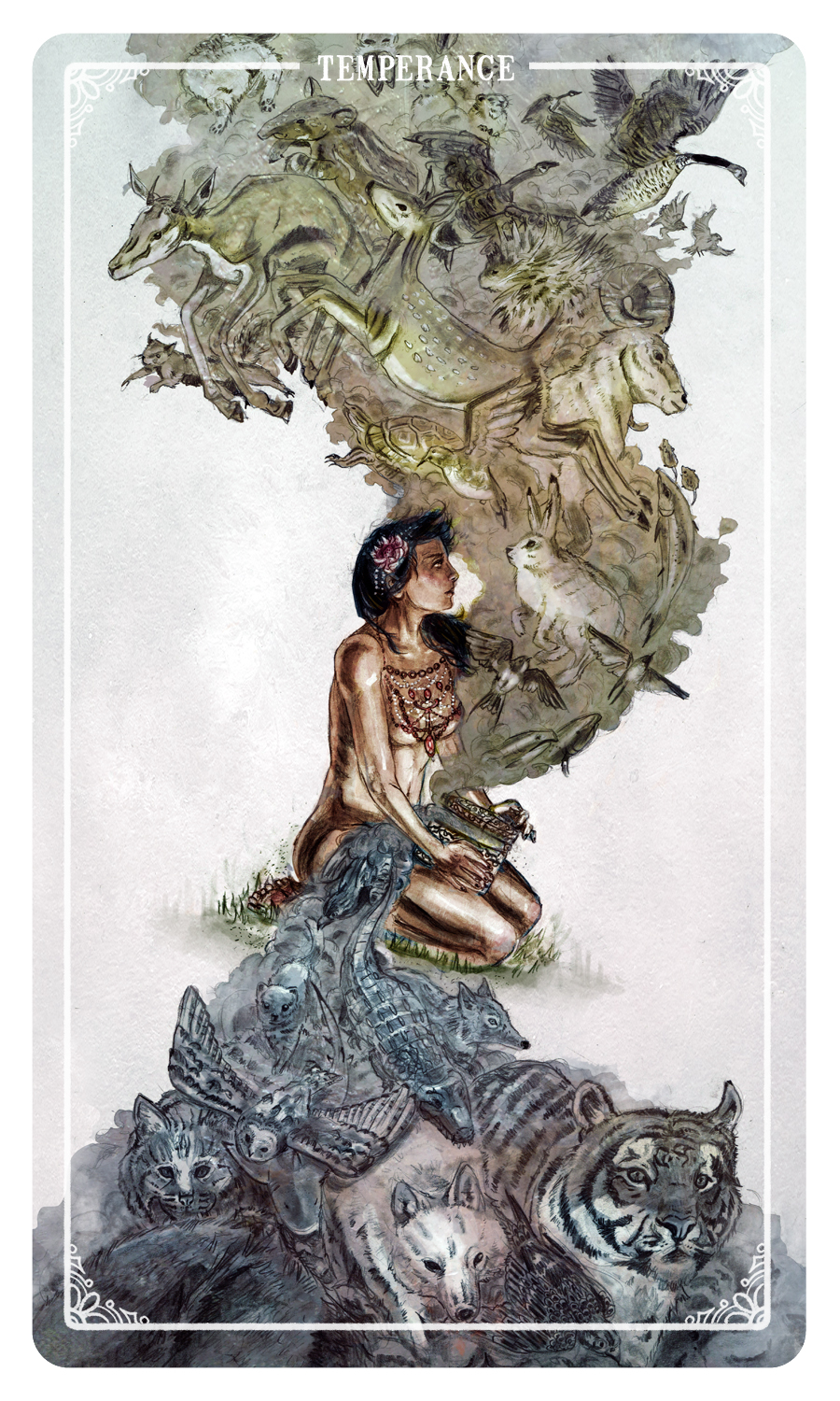 Ostara Tarot